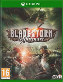 KO-KOEI Bladestorm Nightmare para Xbox