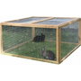 Kerbl Jaula exterior Vario para roedores - 120x120x59cm