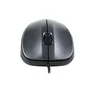 NGS Crew Ratón Óptico Ambidextro 1200 DPI Gris