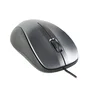 NGS Crew Ratón Óptico Ambidextro 1200 DPI Gris