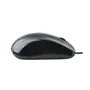 NGS Crew Ratón Óptico Ambidextro 1200 DPI Gris