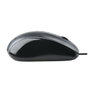 NGS Crew Ratón Óptico Gris Ambidiestro 1200 DPI USB