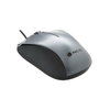 NGS Crew Ratón Óptico Gris Ambidiestro 1200 DPI USB