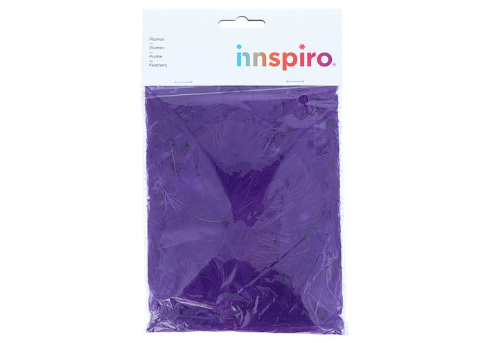 Innspiro Plumón lila 75mm Innspiro Plumón lila 75mm