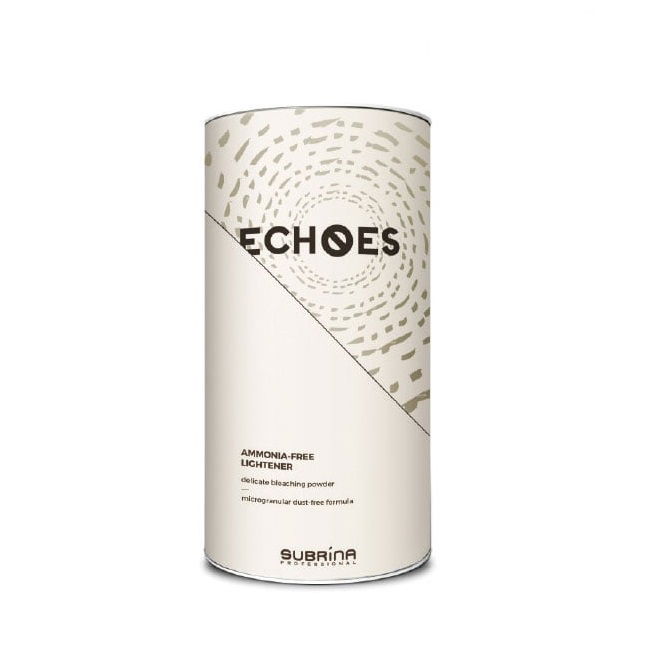 Echoes, Polvo oxidante para el cabello, 500 g Echoes, Polvo oxidante para el cabello, 500 g