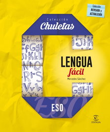 Espasa Calpe, Lengua fácil para la ESO - Espasa Calpe