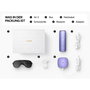 Ulike Air 3 Purple IPL-Hair Removal Device