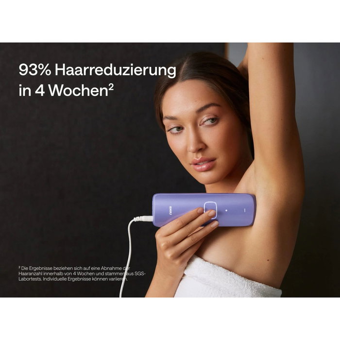 Ulike Air 3 Purple IPL-Hair Removal Device Ulike Air 3 Purple IPL-Hair Removal Device