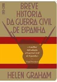 TINTA DA CHINA BREVE HISTORIA DA GUERRA CIVIL DE ESPANHA