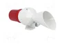 AUER SIGNAL Señalizador luminoso y sonoro KLL Rojo