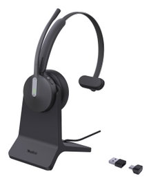 Yealink BH70 Mono MS con soporte - Negro