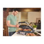 Braun MultiGrill 7 CG 7040 Contact Grill de 2000 W
