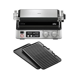 Braun MultiGrill 7 CG 7040 Contact Grill de 2000 W