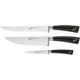 Berkel Elegance Black Glossy Chef-Set de 3 piezas