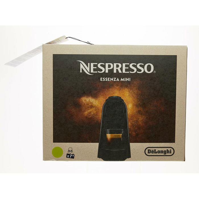 Cafetera de Cápsulas DeLonghi ESSENZA MINI Lima 600 ml