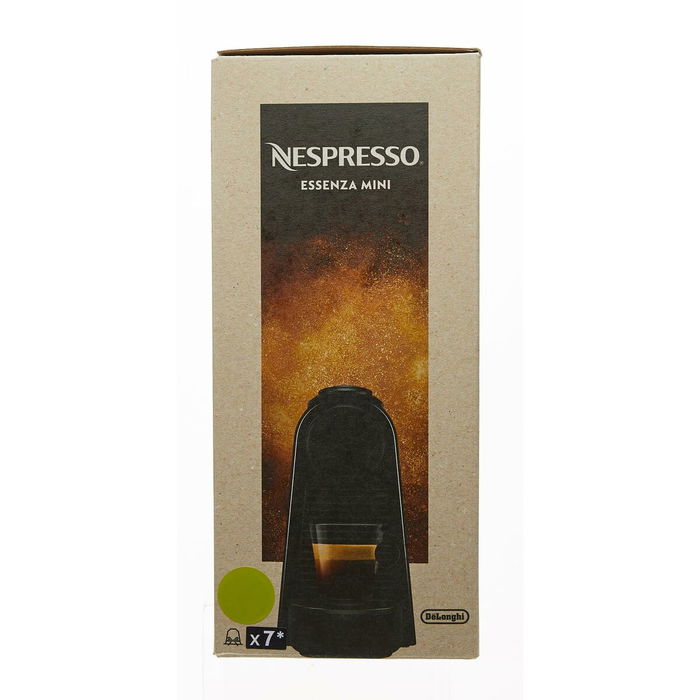 Cafetera de Cápsulas DeLonghi ESSENZA MINI Lima 600 ml