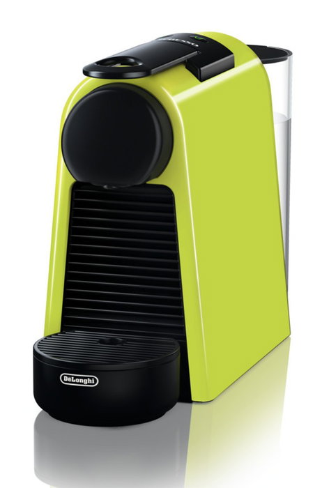 De'Longhi Essenza Mini EN 85.L, Limón y Negro
