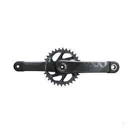 Sram Juego de Bielas y Plato Eagle XX1 DUB 175mm 34D 12V