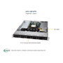 Supermicro SYS-110P-WTR Servidor Barebone 1U Rack Intel Xeon DDR4-SDRAM SATA III 750W
