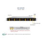 Supermicro SYS-110P-WTR Servidor Barebone 1U Rack Intel Xeon DDR4-SDRAM SATA III 750W