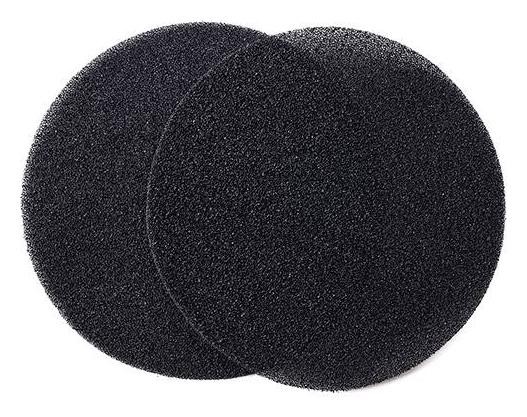 Elite Filtros Recambio de Carbono para Ventilador Aria
