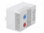 STEGO Termostato NC + NO 10A 250VAC