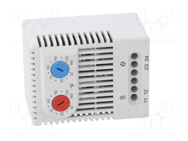 STEGO Termostato NC + NO 10A 250VAC STEGO Termostato NC + NO 10A 250VAC