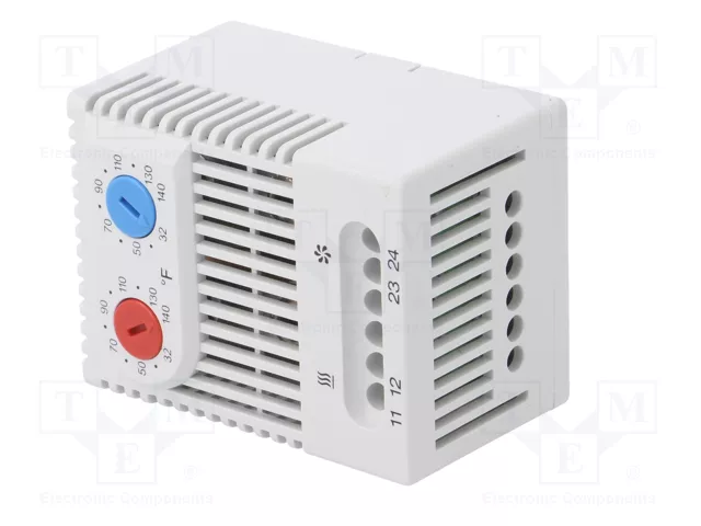 STEGO Termostato NC + NO 10A 250VAC STEGO Termostato NC + NO 10A 250VAC
