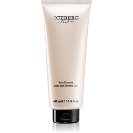 Iceberg, Floral frutal, Hidratante, Gel de ducha, Cuerpo, Todos los tipos de piel, 400 ml