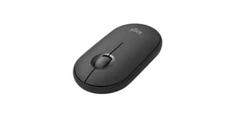 Logitech 920-012244 Teclado y Ratón Inalámbrico RF Wireless + Bluetooth QWERTY Internacional Grafito