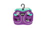 Arnés para Perro Gloria Trek Star 27-28 cm 31-34,6 cm Morado XS