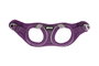 Arnés para Perro Gloria Trek Star 27-28 cm 31-34,6 cm Morado XS