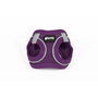 Arnés para Perro Gloria Trek Star 27-28 cm 31-34,6 cm Morado XS