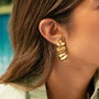 Pendientes Mujer One Jewels OJEEP31G Dorado