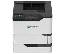 Lexmark MS822de Impresora Láser Monocromática A4 52 ppm