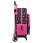 Safta Mochila con Carro Kuromi 42cm