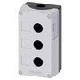Siemens 3SU18030AA000AB1 Carcasa para dispositivos de mando 22mm redonda