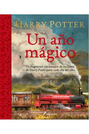 Penguin Random House Grupo Editorial, S.A.U. Harry Potter: Un año mágico