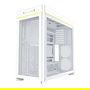Montech HS01 Midi Tower PC Blanco