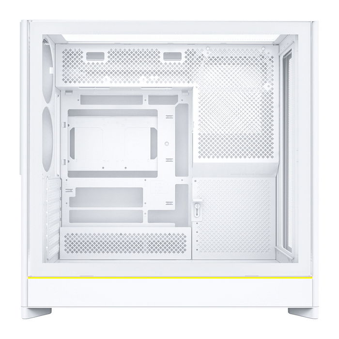 Montech HS01 Midi Tower PC Blanco