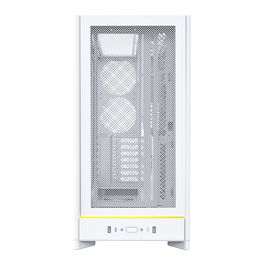 Montech HS01 Midi Tower PC Blanco