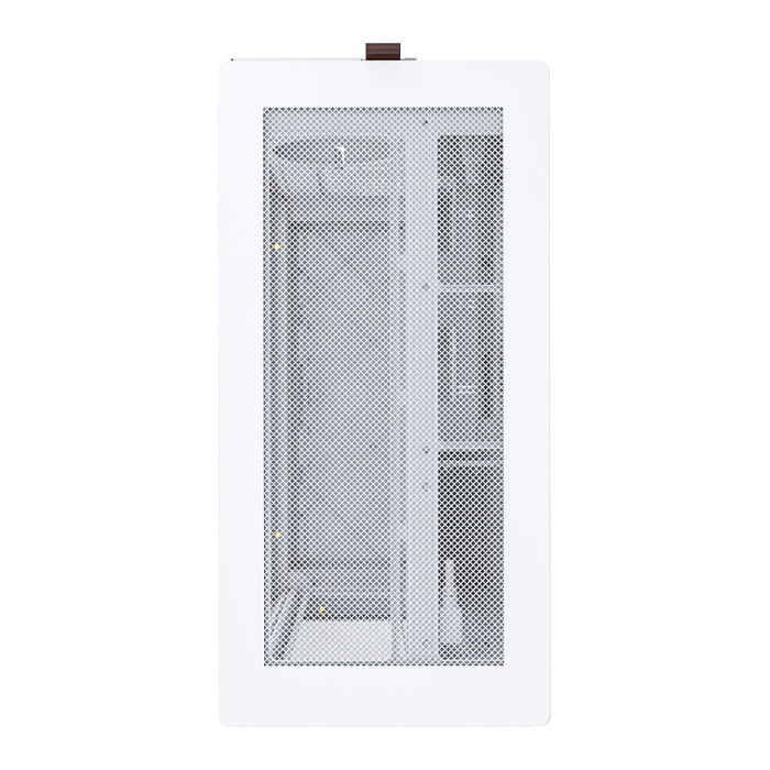 Montech HS01 Midi Tower PC Blanco