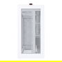 Montech HS01 Midi Tower PC Blanco