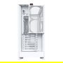 Montech HS01 Midi Tower PC Blanco