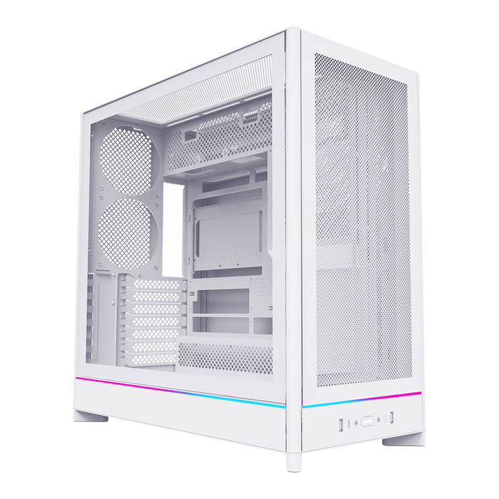 Montech HS01 Midi Tower PC Blanco