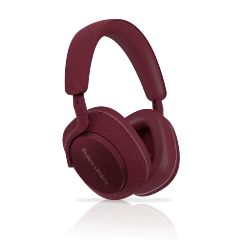 Bowers & Wilkins Px7 S2e Auriculares Inalámbrico y alámbrico Diadema Música USB Tipo C Bluetooth Rojo FP45721