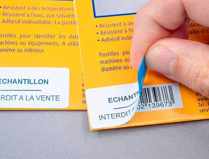 Avery Etiqueta Adhesiva Cubriente Permanente para Impresora Laser Blanca 63,5 x 38,1 mm Caja 525 Unidades Avery Etiqueta Adhesiva Cubriente Permanente para Impresora Laser Blanca 63,5 x 38,1 mm Caja 525 Unidades