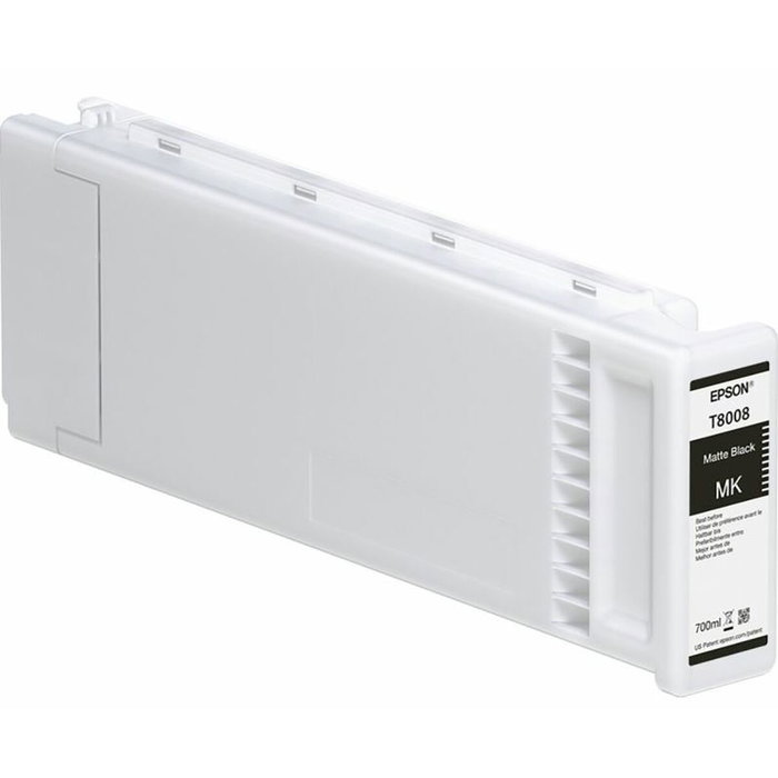 Epson C13T80080N Cartucho de Tinta Negro Mate 700ml