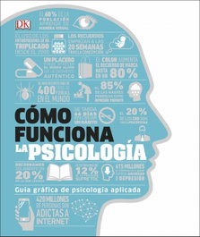 DORLING KINDERSLEY (DK) CÓMO FUNCIONA LA PSICOLOGÍA, VV.AA. - DORLING KINDERSLEY (DK)