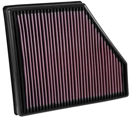 K&N Filtro de aire de recambio 33-5047